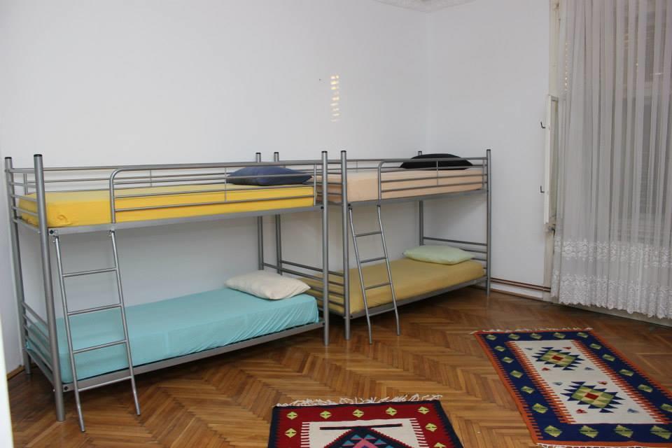 Hostel Mosaico Alfetta *