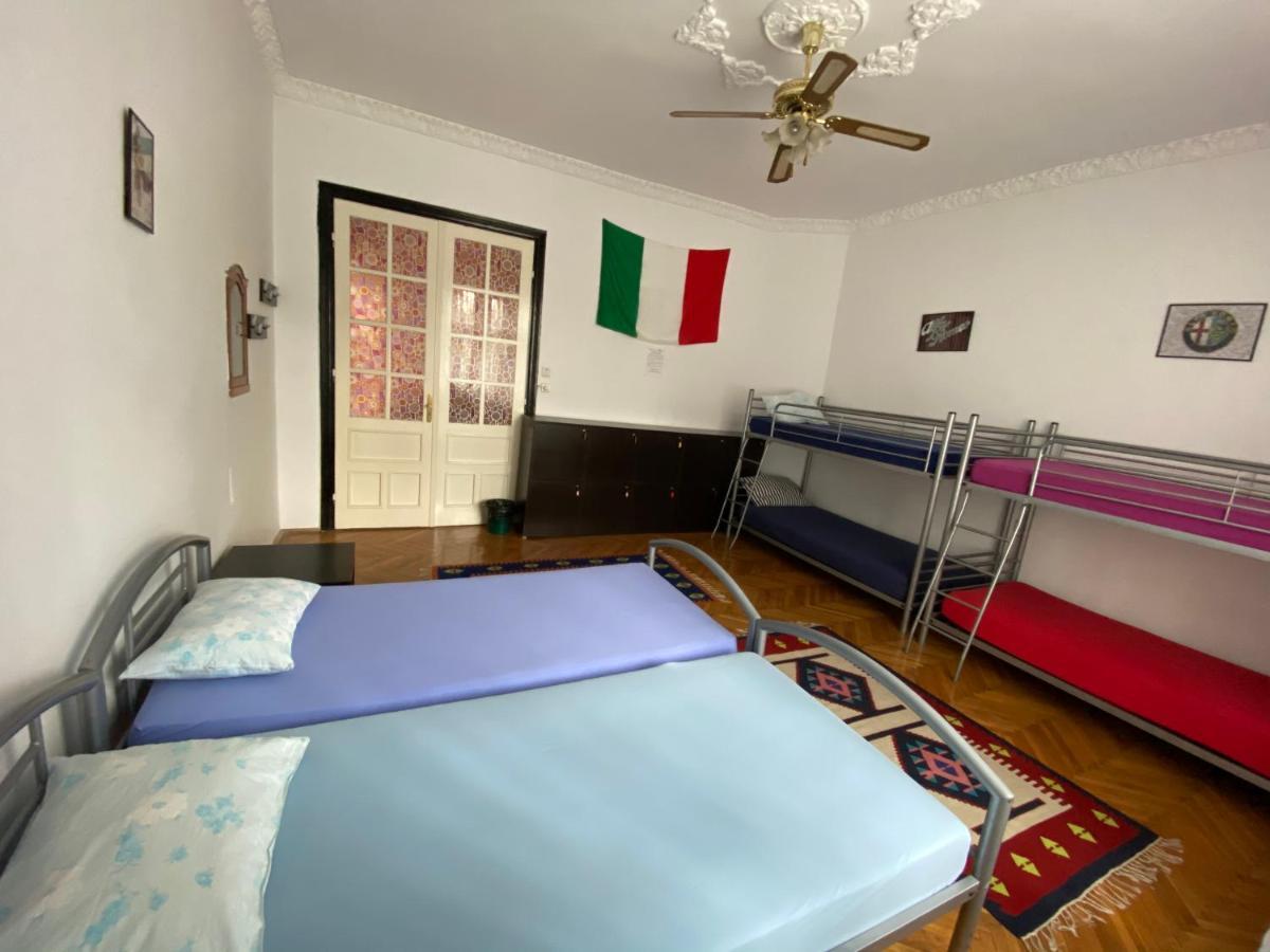 Hostel Mosaico Alfetta Timisoara