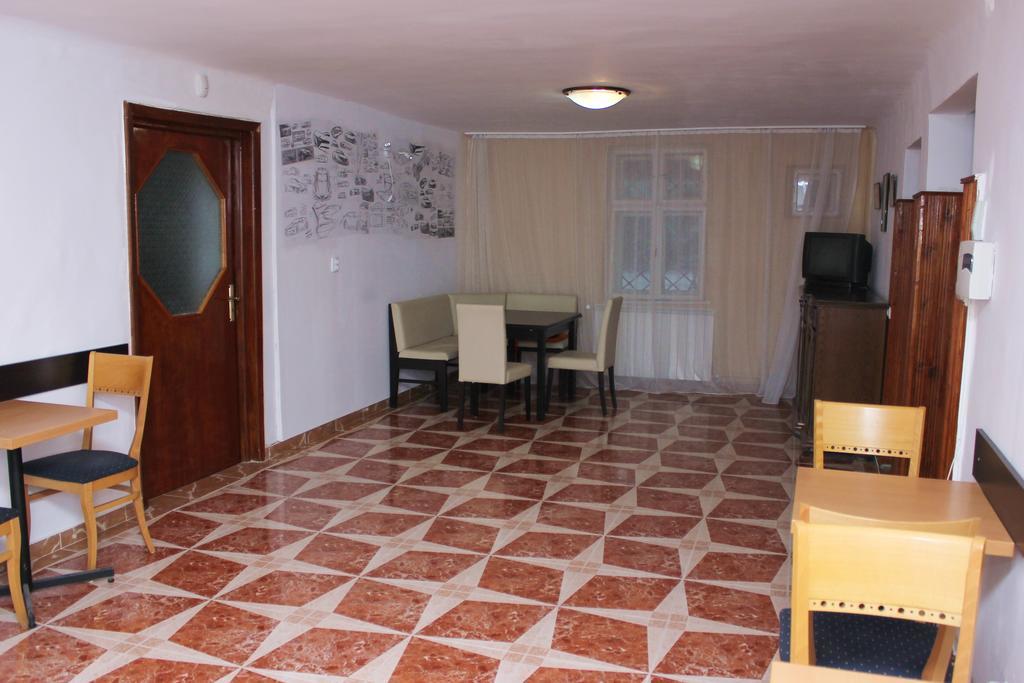 Mosaico Alfetta Ostello